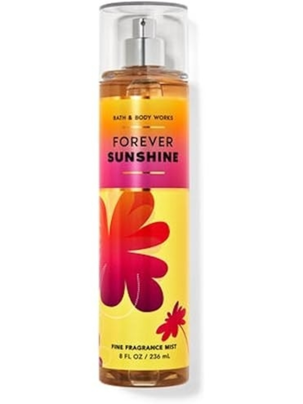BBW Forever Sunshine Fragrance Mist